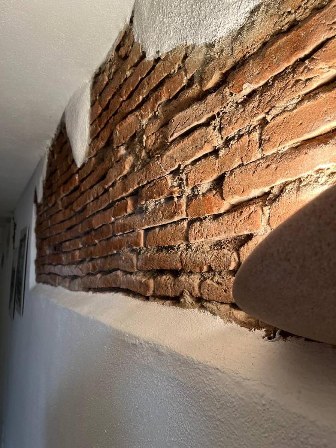מלון אוריסטאנו Dimora Del Chiostro מראה חיצוני תמונה