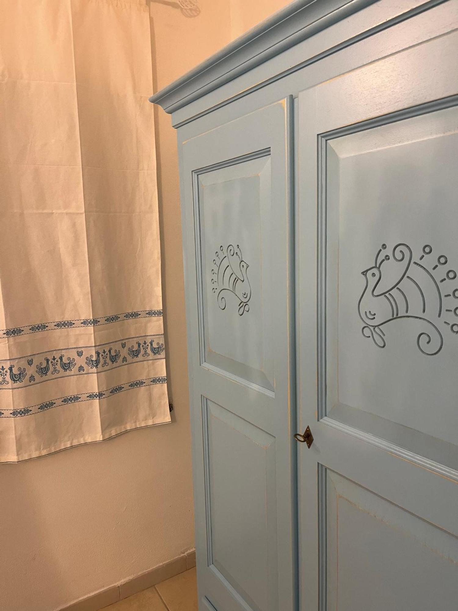 מלון אוריסטאנו Dimora Del Chiostro מראה חיצוני תמונה