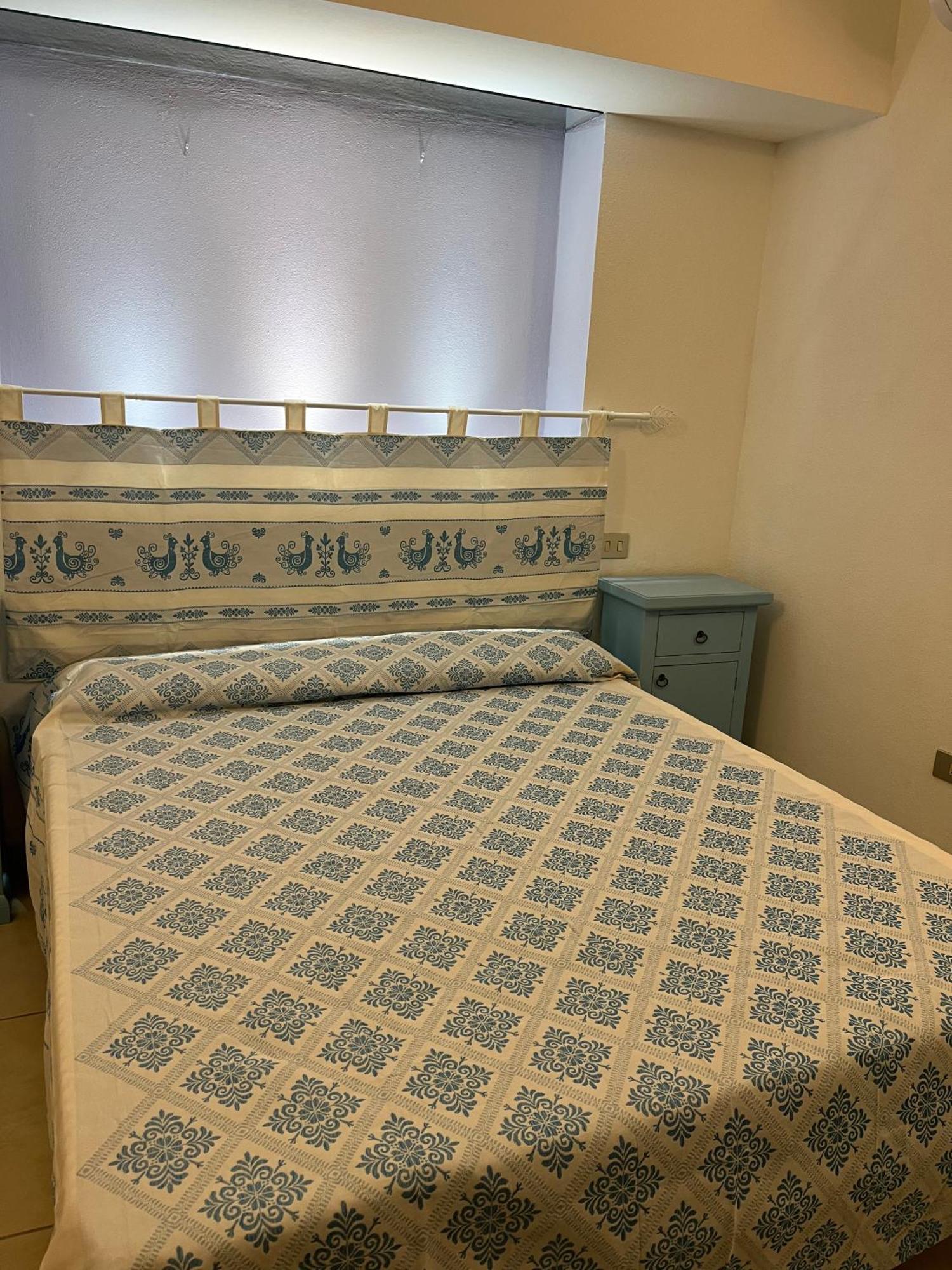 מלון אוריסטאנו Dimora Del Chiostro מראה חיצוני תמונה